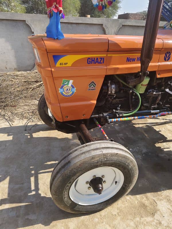 Ghazi tractor for sale 2023 model 4