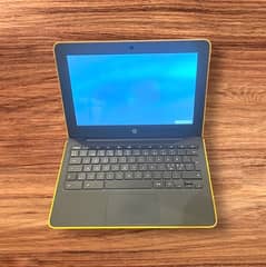 HP G6 11” EE ChromeBook 4GB RAM 32GB SSD TouchScreen Updatable Laptop