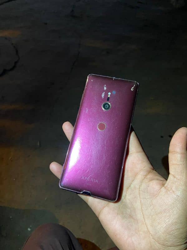 Sony experia xz3 PTA 0