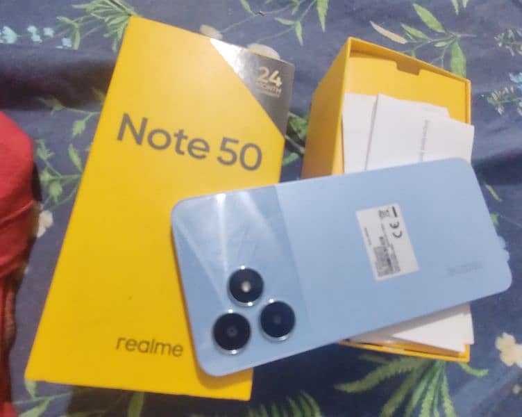 Realme Note 50 2