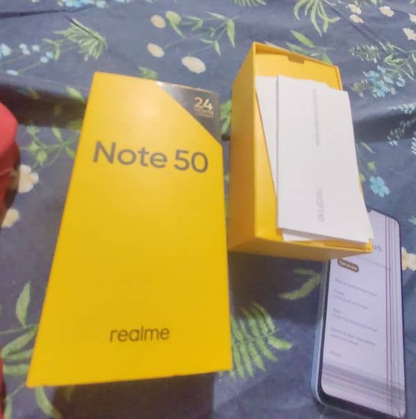 Realme Note 50 3