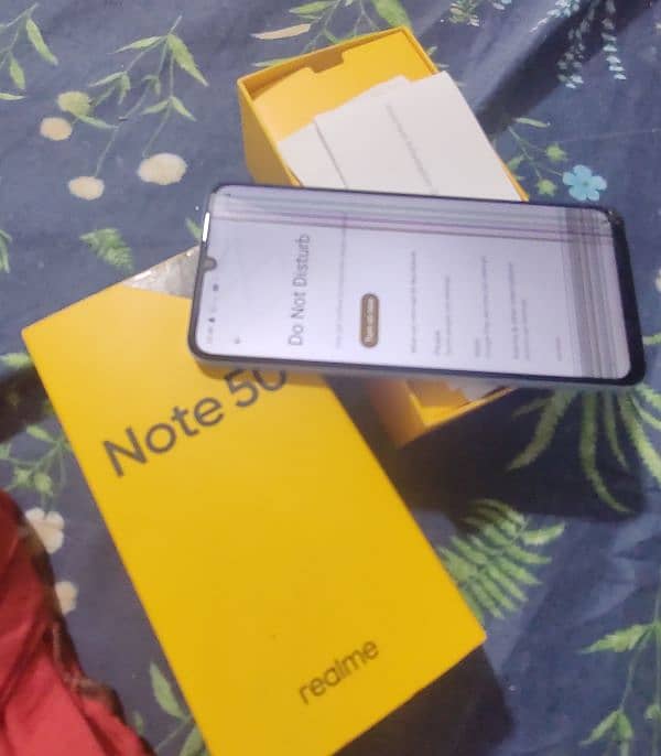 Realme Note 50 4