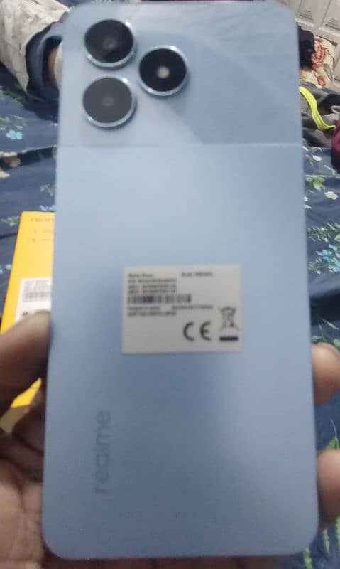 Realme Note 50 11