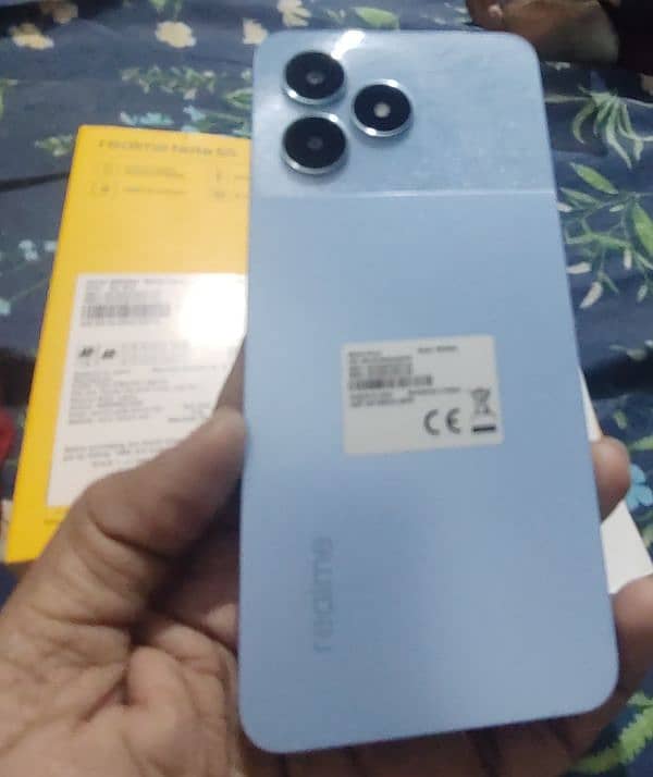 Realme Note 50 12