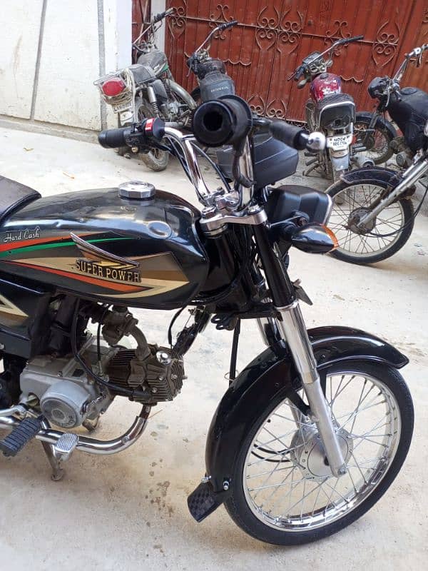 super power 70CC 4