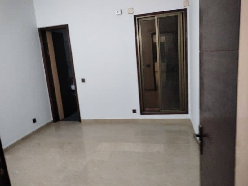 west open 240 1st Floor 3 Bed DD with Roof near Malir cantt 0