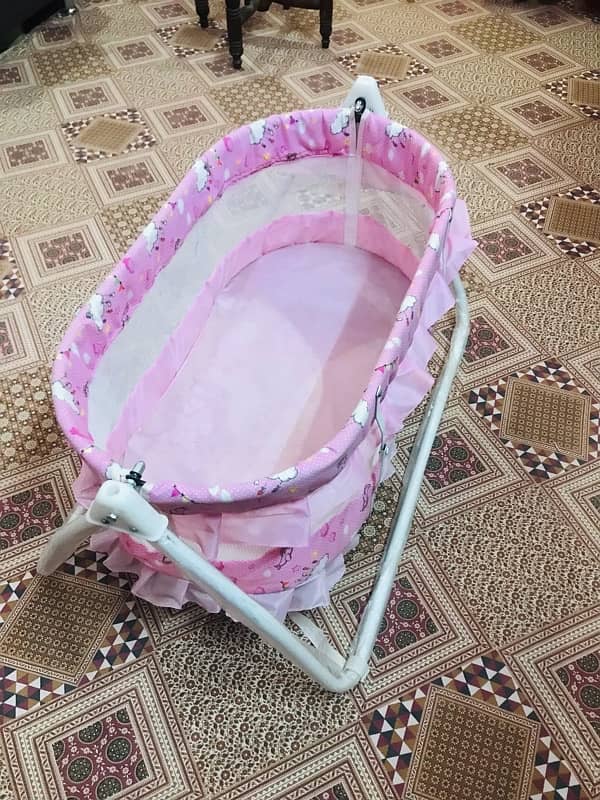 infant portable swing 4