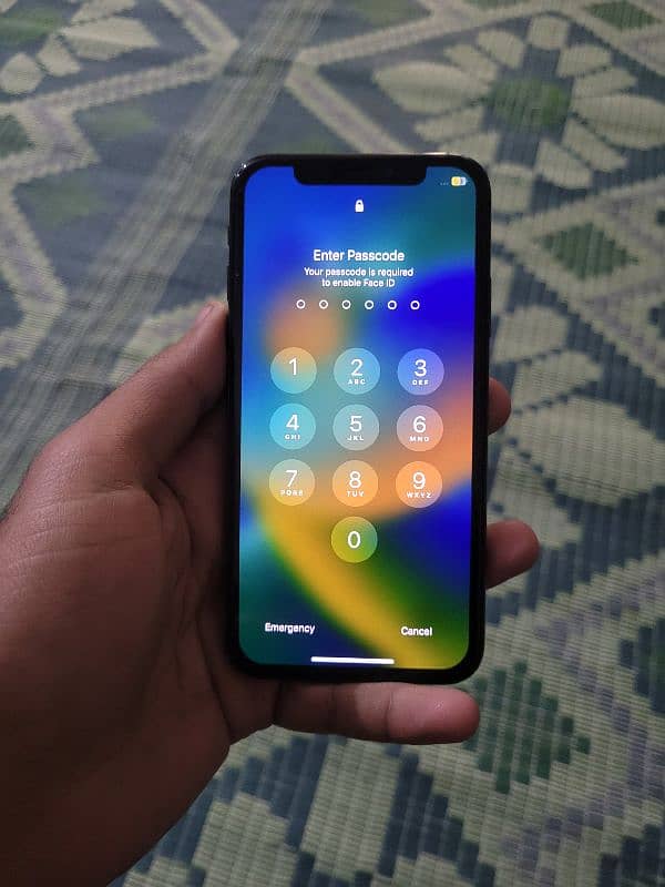 Iphone X 64gb final 30k 0