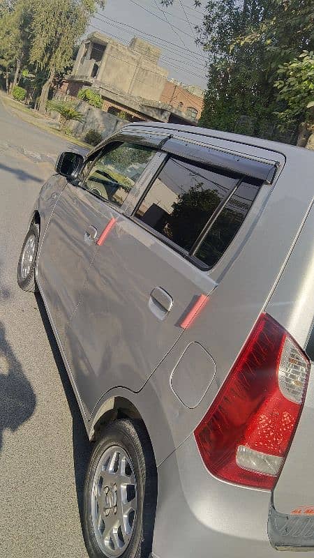 Suzuki Wagon R 2021 15