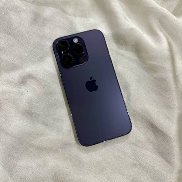 iPhone 14 Pro 256 PTA 2