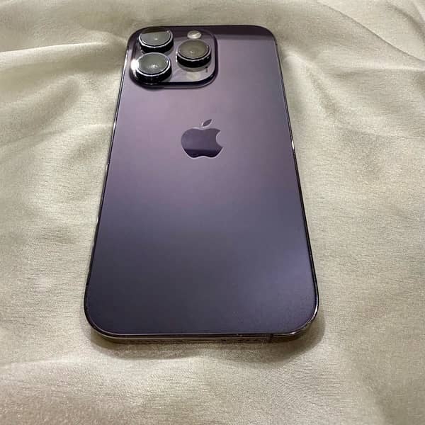 iPhone 14 Pro 256 PTA 3