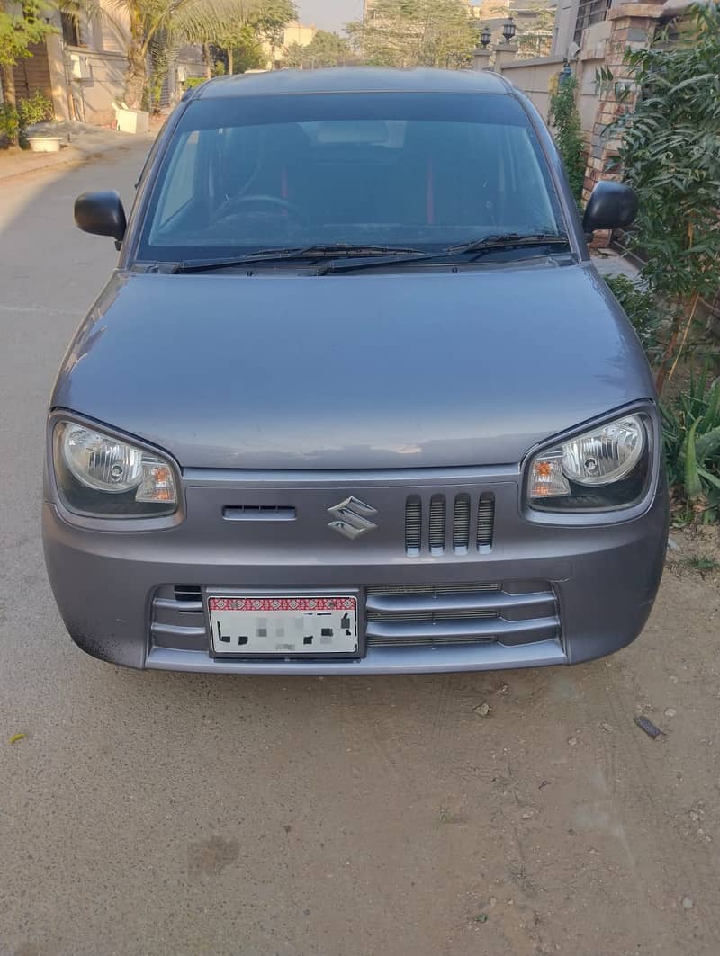 Suzuki Alto Vx Model 2022 - Original b2b 0