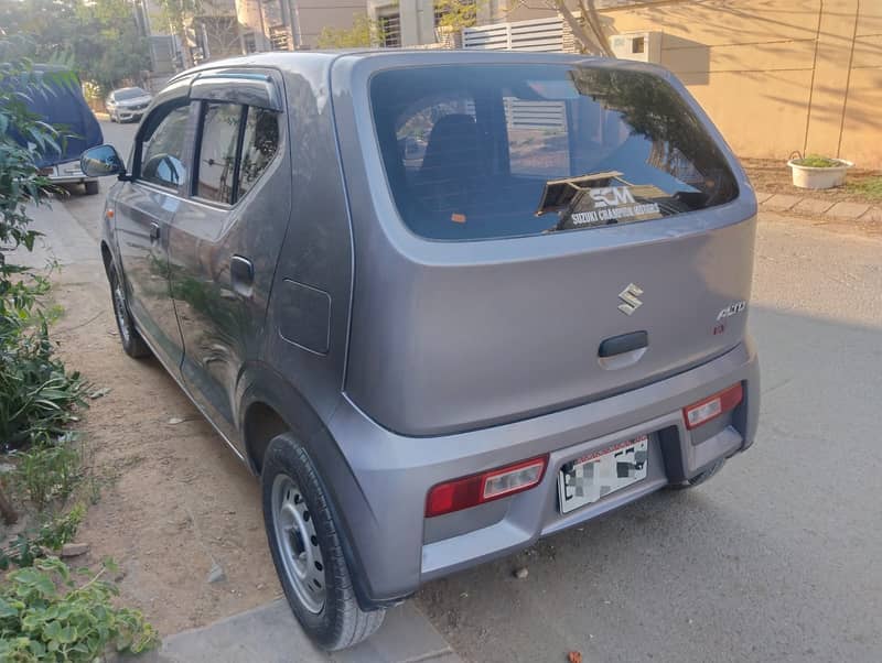 Suzuki Alto Vx Model 2022 - Original b2b 2