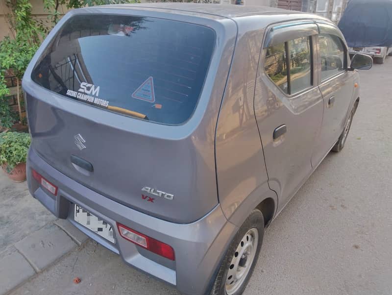 Suzuki Alto Vx Model 2022 - Original b2b 3