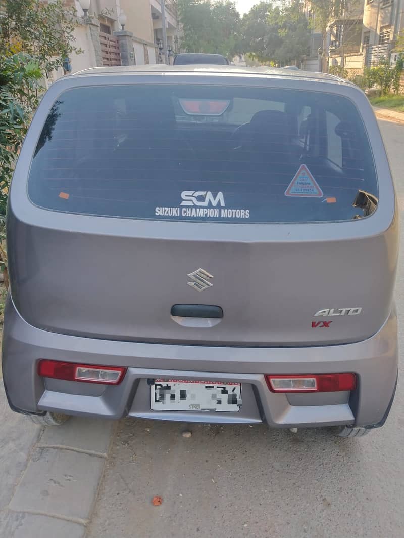 Suzuki Alto Vx Model 2022 - Original b2b 4