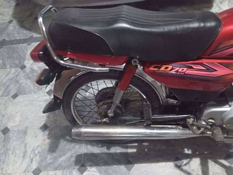 Honda CD70 1