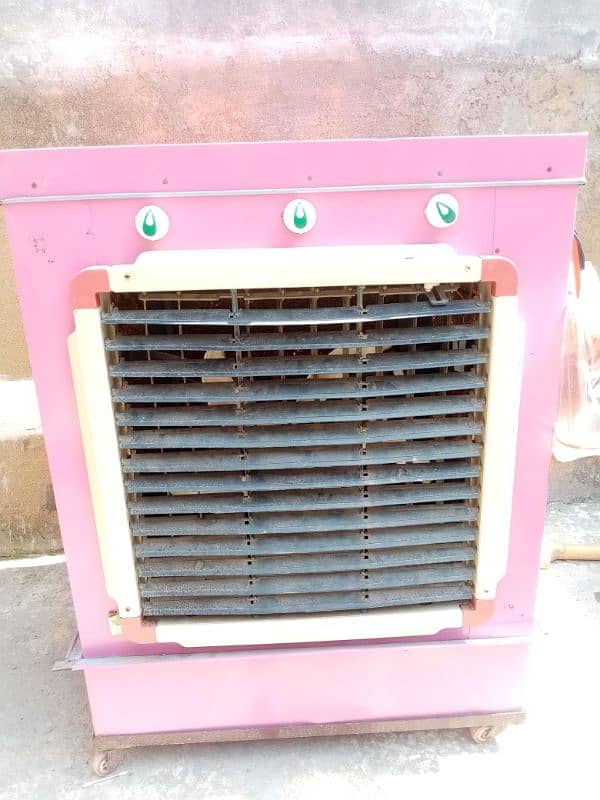 AC/DC Air Cooler 1