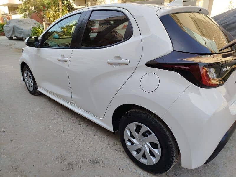 Toyota Yaris 2021 2