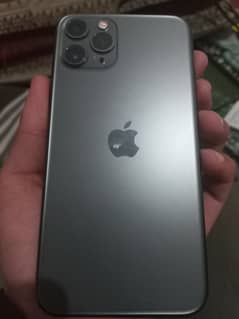 Apple iPhone 11 Pro in best condition Battery health 73%