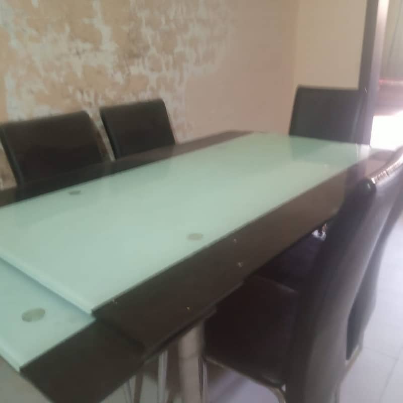 27000   (6 Seater dining table) 4