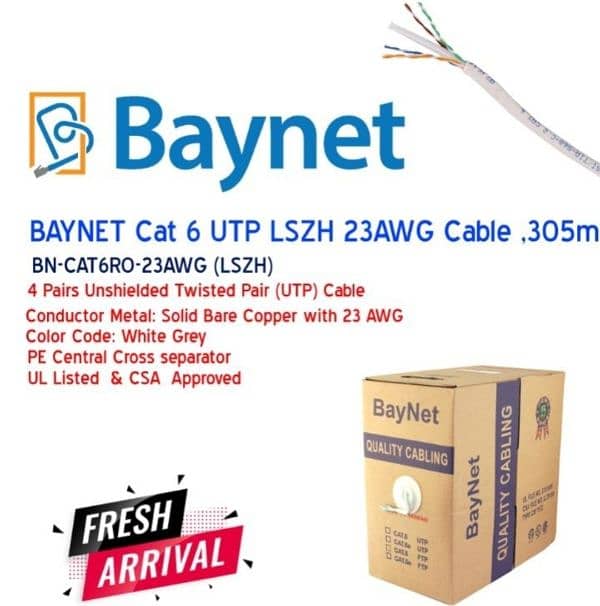 Baynet All equipment available - Networking 0