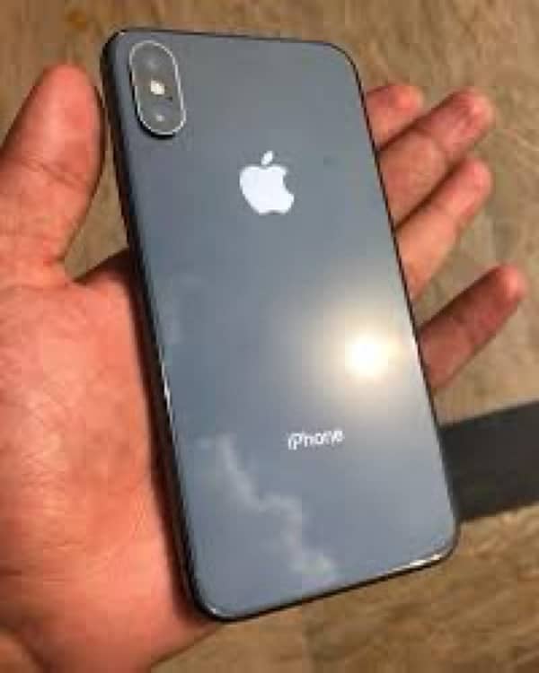 iphone xs | 256 | non pta | exchange possible 0