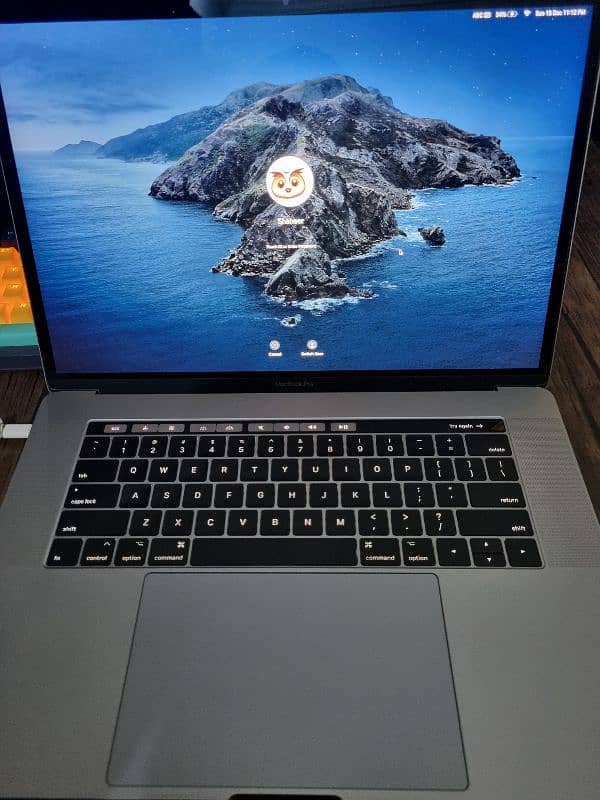 Macbook Pro 2017 1