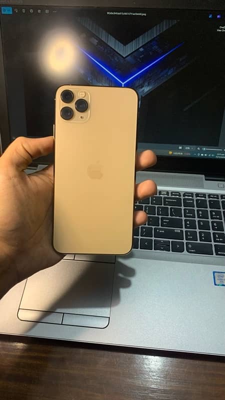 iPhone 11 Pro max 64(Jv) 1