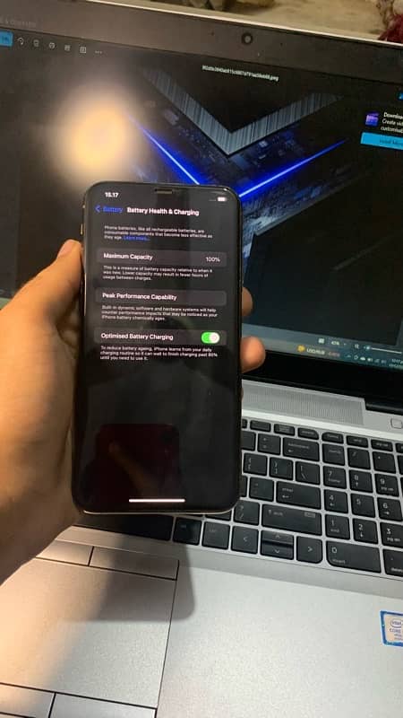 iPhone 11 Pro max 64(Jv) 5