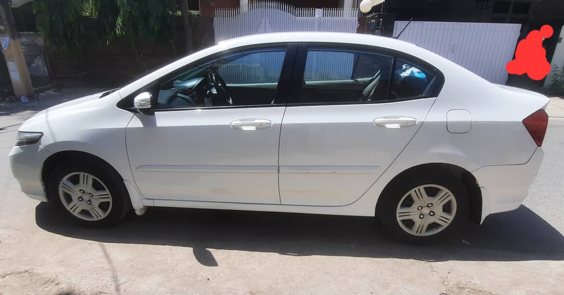 Honda City IVTEC 2017 1