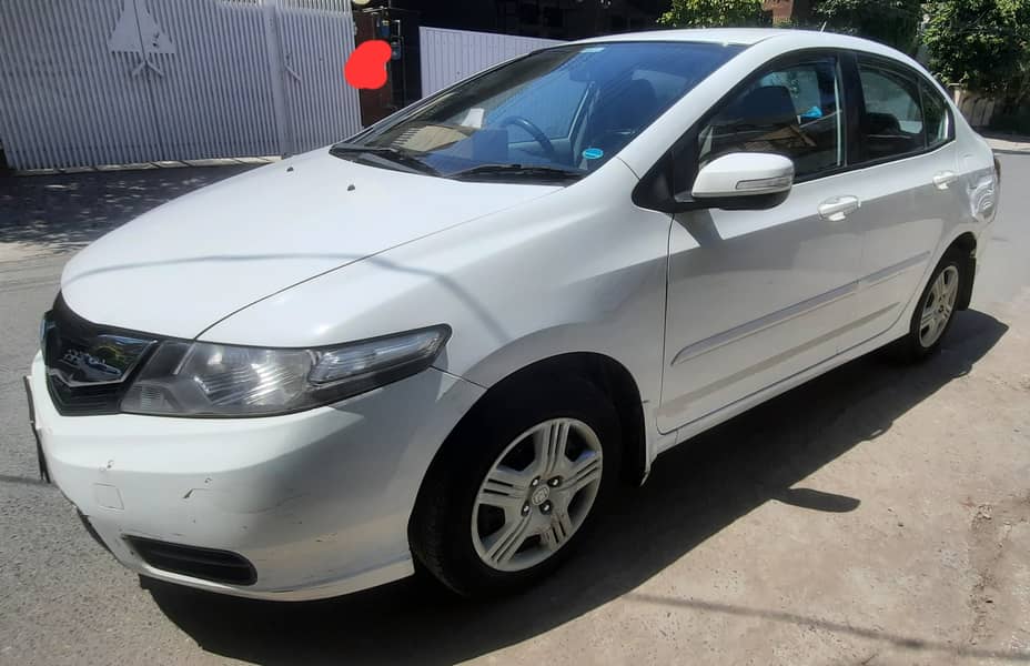 Honda City IVTEC 2017 3