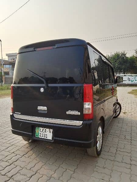 Suzuki Every Wagon 2014 9