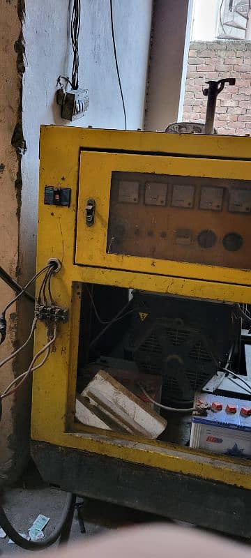 25kva generator 5