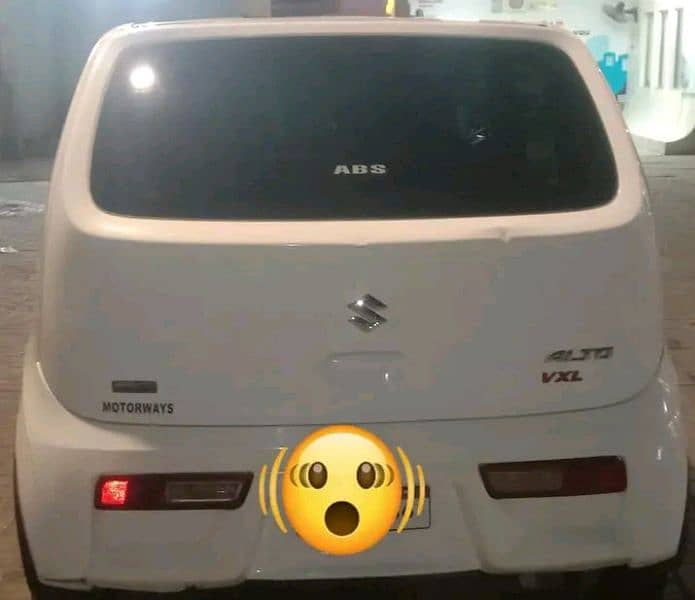 Suzuki Alto 2021 1