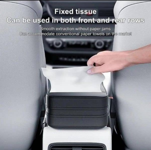 Car Seat Armrest Cover Auto Armrest Storage Box    (Best Price) 1