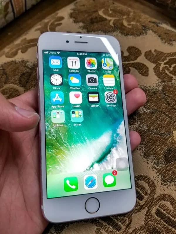 iphone 6s 16gb PTA APPROVED 0