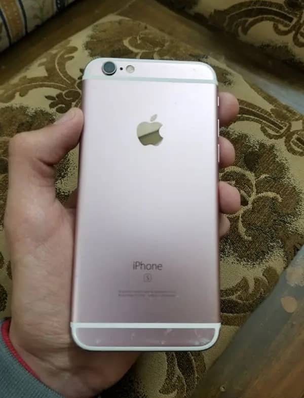 iphone 6s 16gb PTA APPROVED 1