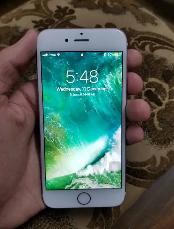 iphone 6s 16gb PTA APPROVED 3