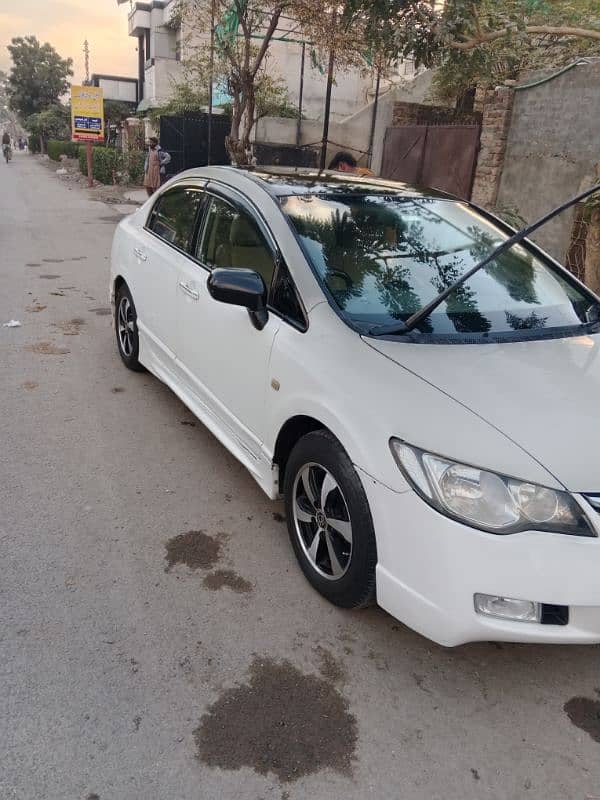 Honda Civic VTi 2008 0