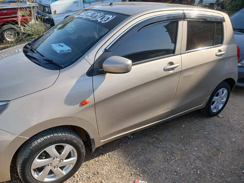 Suzuki Cultus VXL 2019 0