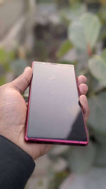 Xperia 5 mark ll 0