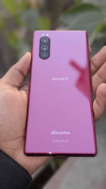 Xperia 5 mark ll 1