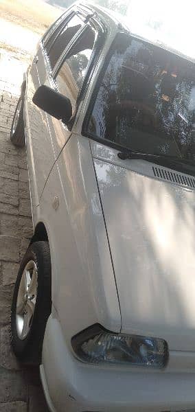 Suzuki Mehran VXR 2019 Totally Original B2B 10