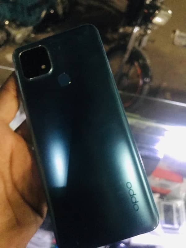 infinix smart 6 and oppo A15 1