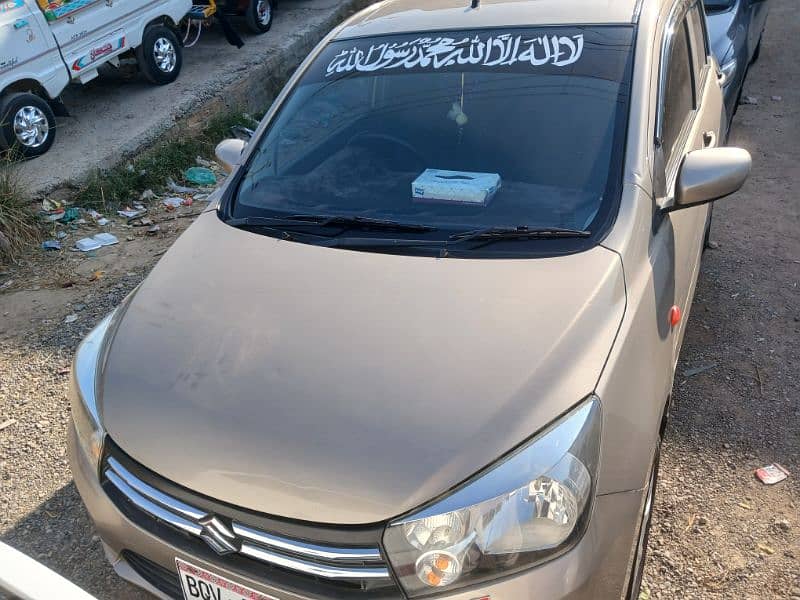 Suzuki Cultus VXL 2019 1