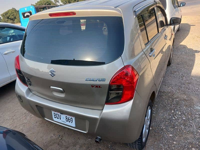 Suzuki Cultus VXL 2019 3