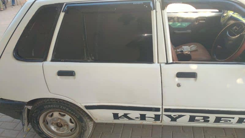 Suzuki Khyber 1997 3