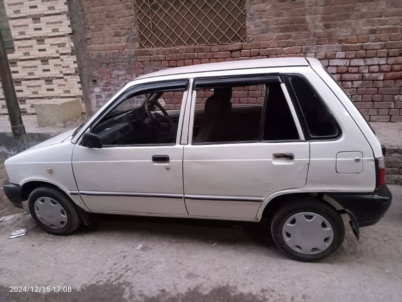 Suzuki Mehran VX 2016 0