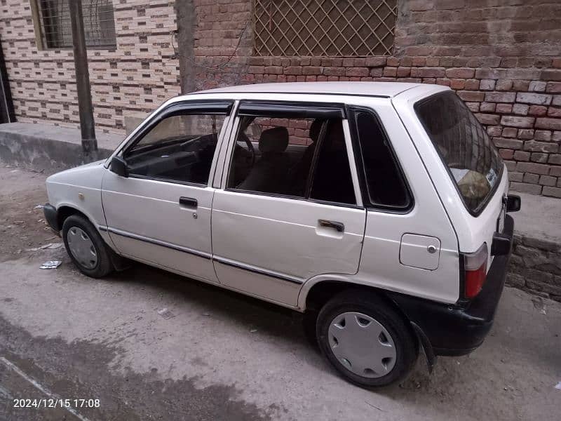 Suzuki Mehran VX 2016 1