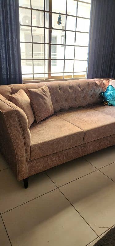 3 seater sofa 1